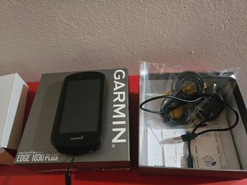 Brugt Garmin Edge 1030 Plus 2023 bike — billede 2 af 2