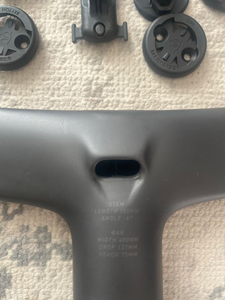 Tweedehands Roval Rapide Cockpit 2025 bike — afbeelding 2 van 5
