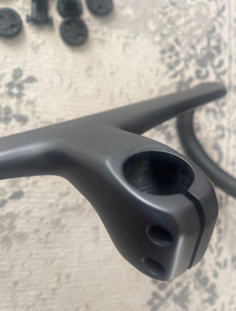 Tweedehands Roval Rapide Cockpit 2025 bike — afbeelding 4 van 5