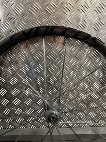 Used Syncros Silverton SL Wheelset 2026 bike — image 8 of 8