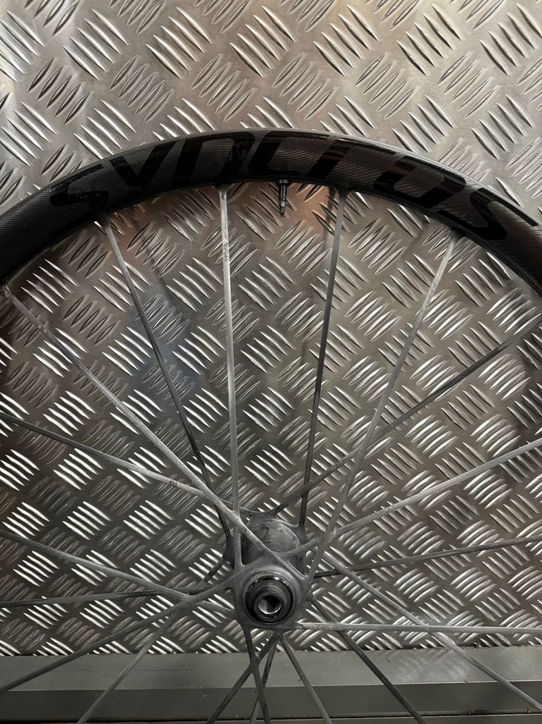 Used Syncros Silverton SL Wheelset 2026 bike — image 8 of 8