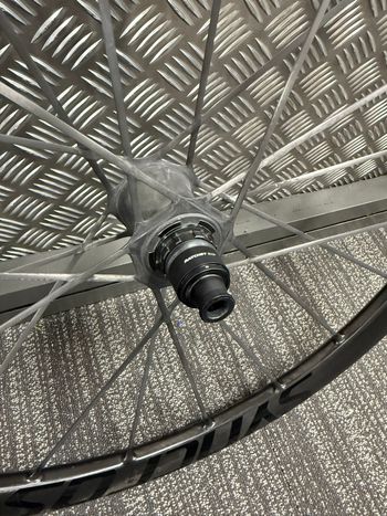 Used Syncros Silverton SL Wheelset 2026 bike — image 4 of 8