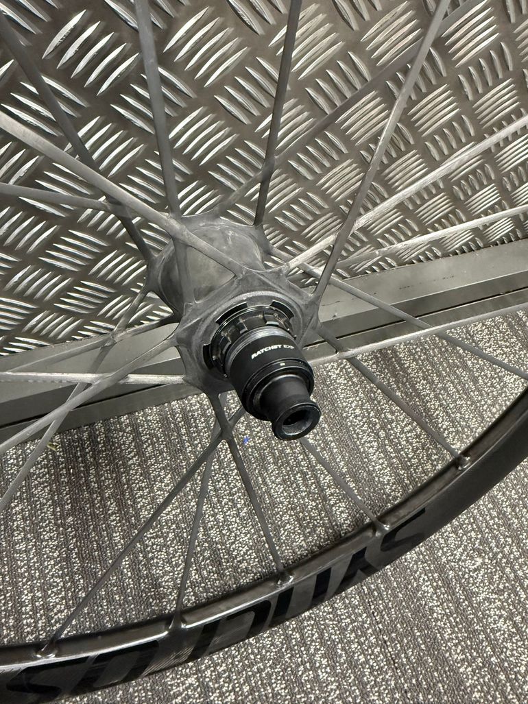 Used Syncros Silverton SL Wheelset 2026 bike — image 4 of 8