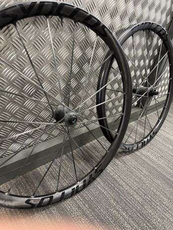 Used Syncros Silverton SL Wheelset 2026 bike — image 2 of 8
