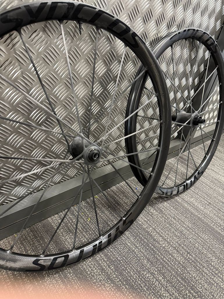 Used Syncros Silverton SL Wheelset 2026 bike — image 2 of 8