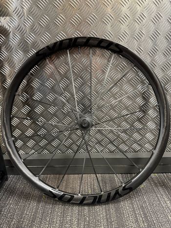 Used Syncros Silverton SL Wheelset 2026 bike — image 7 of 8