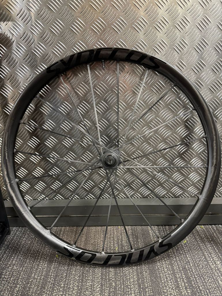 Used Syncros Silverton SL Wheelset 2026 bike — image 7 of 8