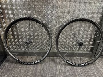 Used Syncros Silverton SL Wheelset 2026 Wheels
