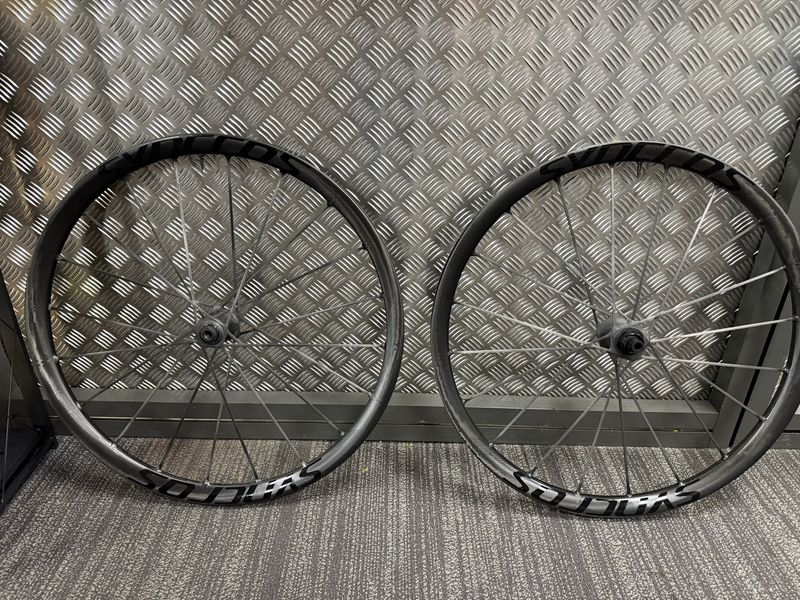 Brugt Syncros Silverton SL Wheelset 2026 Wheels