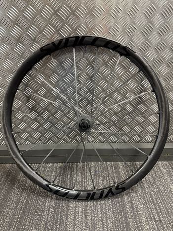 Used Syncros Silverton SL Wheelset 2026 bike — image 3 of 8