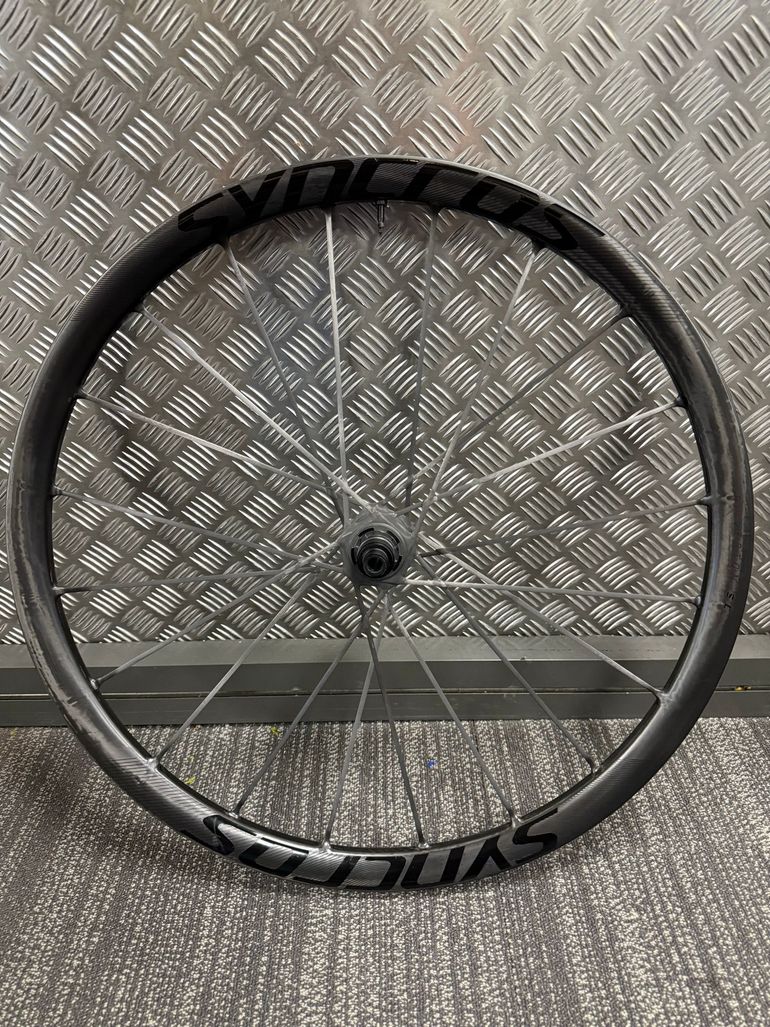 Used Syncros Silverton SL Wheelset 2026 bike — image 3 of 8