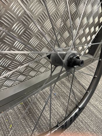 Used Syncros Silverton SL Wheelset 2026 bike — image 6 of 8