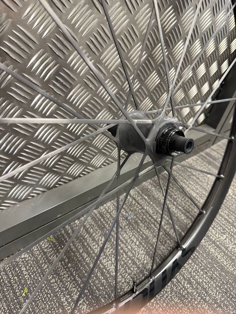 Used Syncros Silverton SL Wheelset 2026 bike — image 6 of 8
