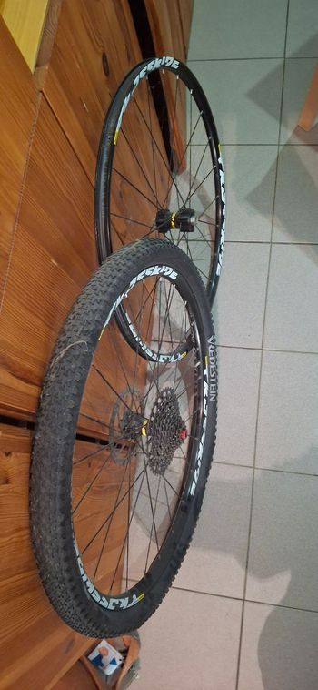 Used Mavic MTB Wheels bike — image 2 of 2