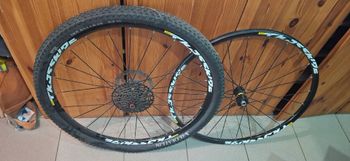 Used Mavic MTB Wheels bike — image 1 of 2
