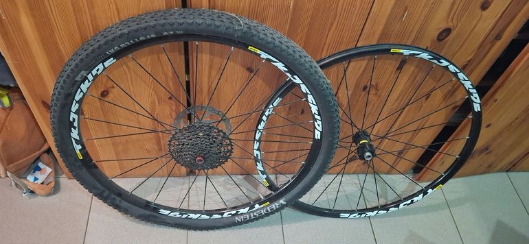 Used Mavic MTB Wheels bike — image 1 of 2