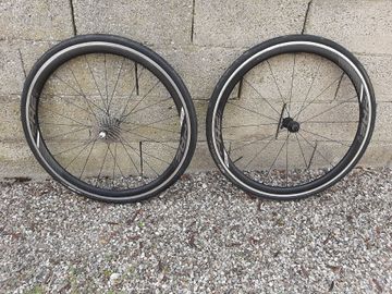 Used Giant PA-2 Wheels