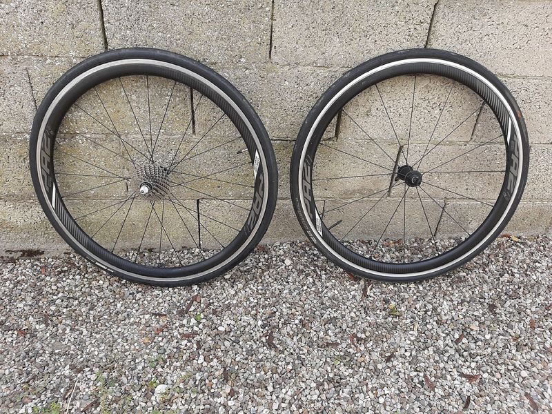Used Giant PA-2 Wheels