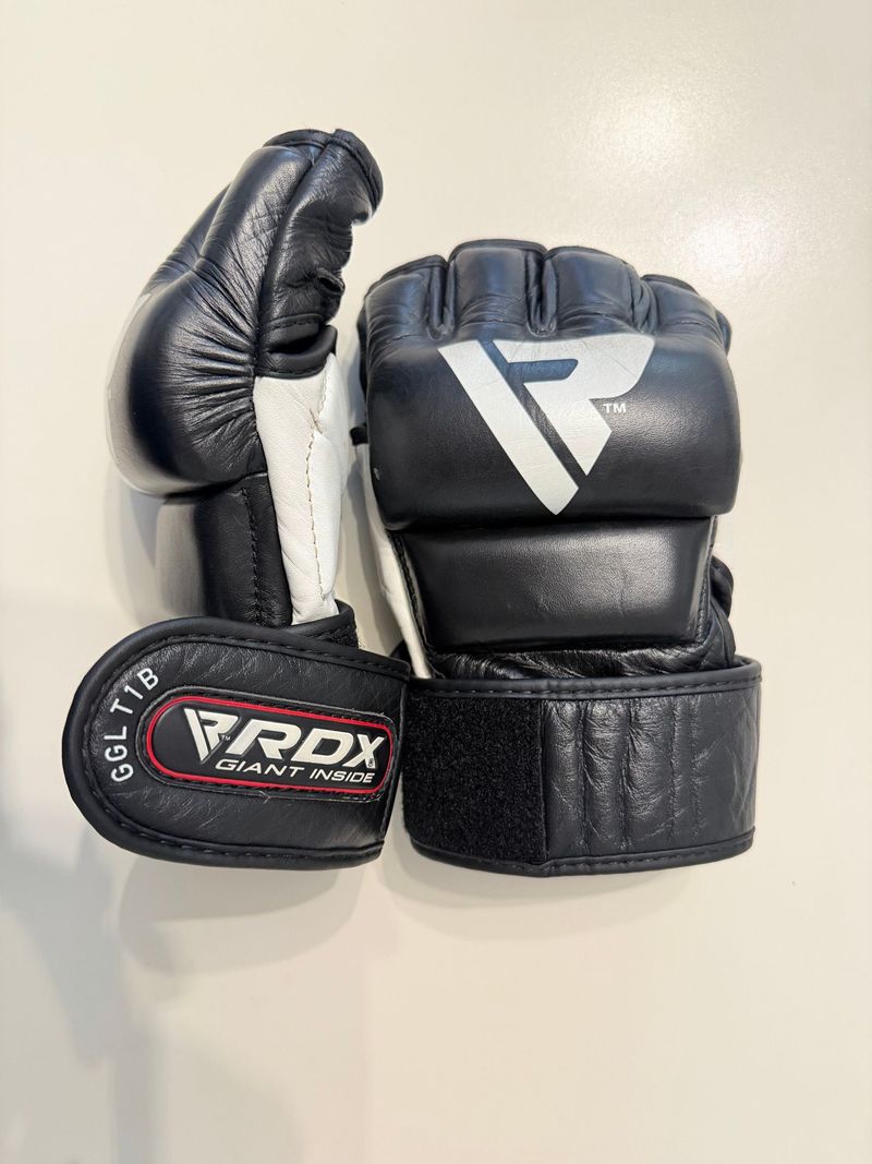 Used RDX T1 Martial Arts & Boxing