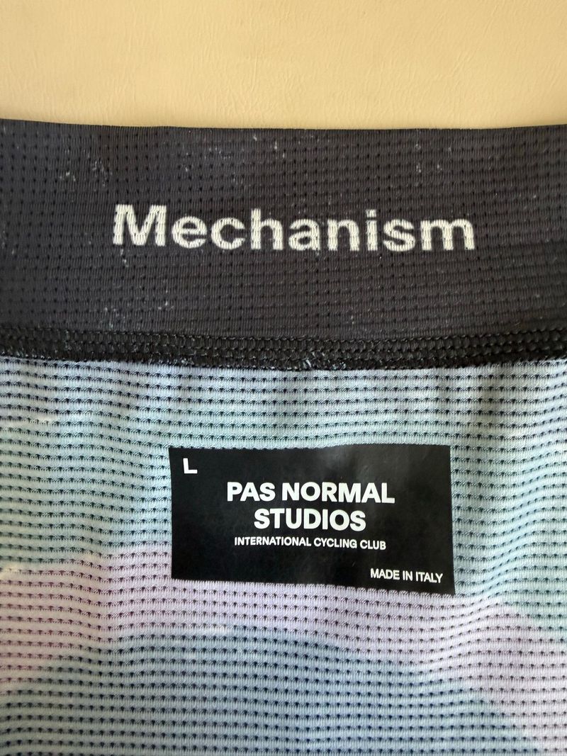 Brugt Pas Normal Studios T.K.O. Mechanism Jersey bike — billede 3 af 10