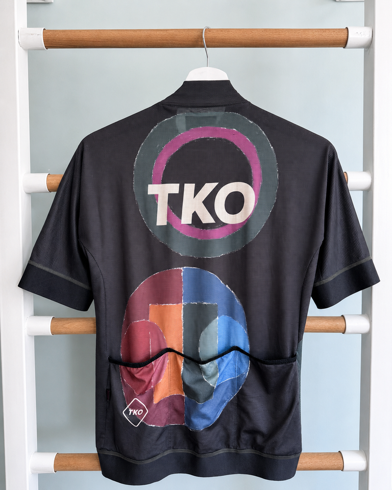 Brugt Pas Normal Studios T.K.O. Mechanism Jersey bike — billede 1 af 10