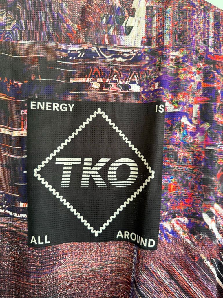 Brugt Pas Normal Studios T.K.O. Mechanism Jersey bike — billede 8 af 8