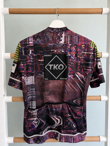 Brugt Pas Normal Studios T.K.O. Mechanism Jersey bike — billede 2 af 8