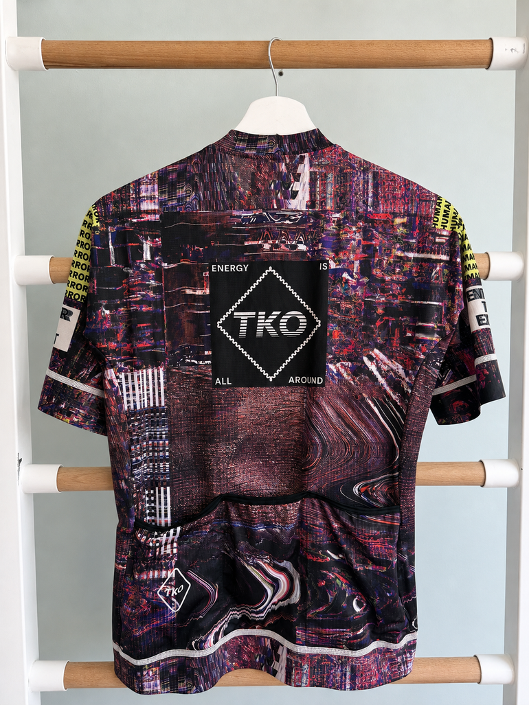 Brugt Pas Normal Studios T.K.O. Mechanism Jersey bike — billede 2 af 8