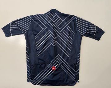 Używany Castelli Passo SS Jersey bike — zdjęcie 2 z 4