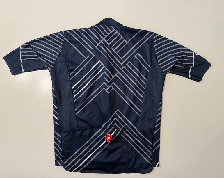 Używany Castelli Passo SS Jersey bike — zdjęcie 2 z 4