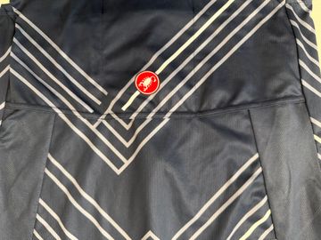Używany Castelli Passo SS Jersey bike — zdjęcie 3 z 4