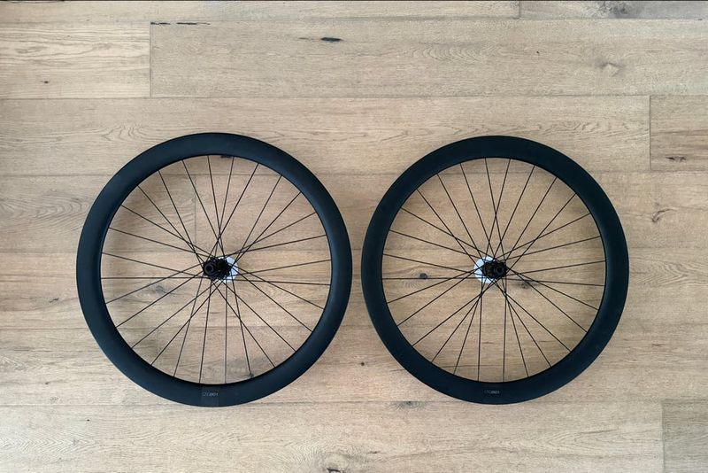 Used Bmc CRD501 2024 Wheels