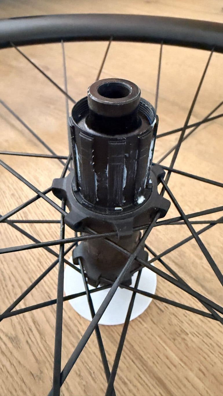 Used Bmc CRD501 2024 bike — image 4 of 6