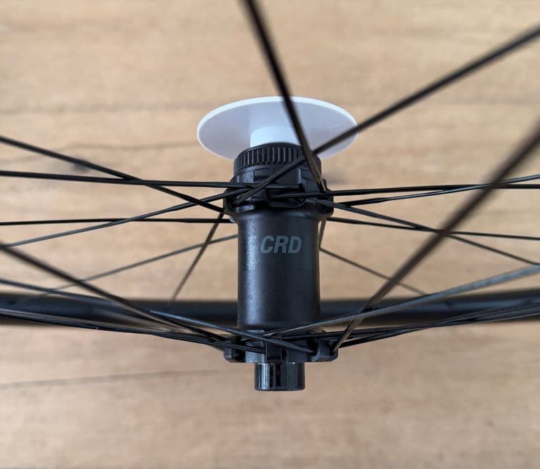 Used Bmc CRD501 2024 bike — image 3 of 6