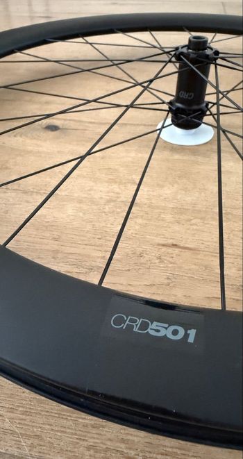 Used Bmc CRD501 2024 bike — image 2 of 6