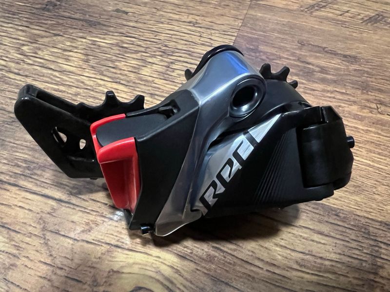 Gebrauchtes Sram RED eTap AXS 12-speed 2025 Drivetrain & Pedals