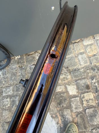 Gebrauchtes Elite-Wheels EDGE 2.0 Wheelset 2025 bike — Bild 8 von 10