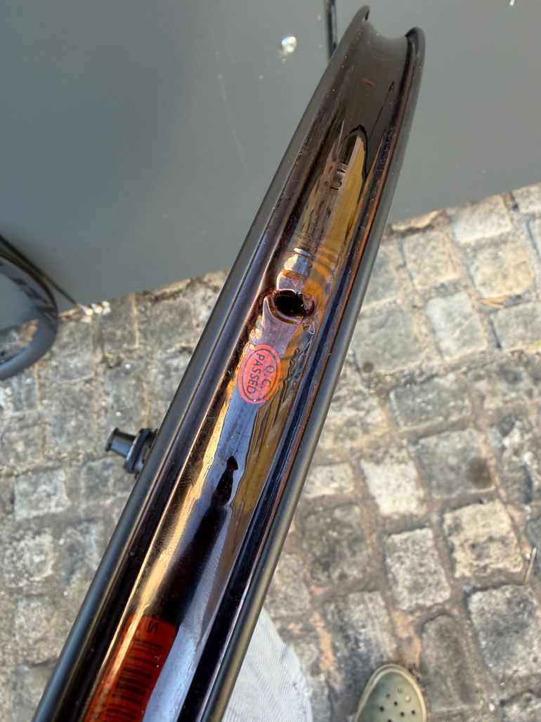 Gebrauchtes Elite-Wheels EDGE 2.0 Wheelset 2025 bike — Bild 8 von 10