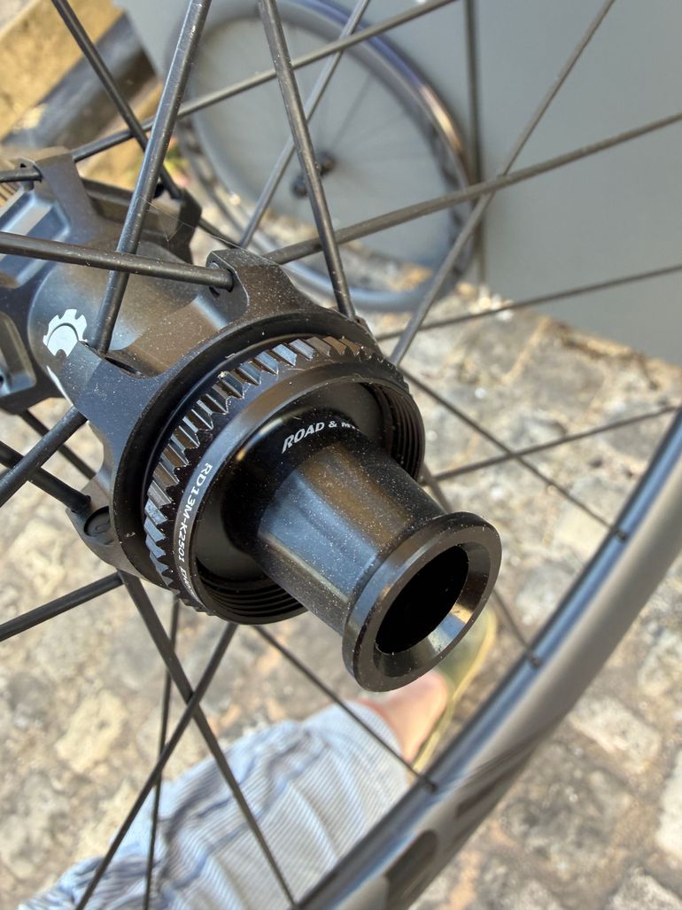 Gebrauchtes Elite-Wheels EDGE 2.0 Wheelset 2025 bike — Bild 7 von 10