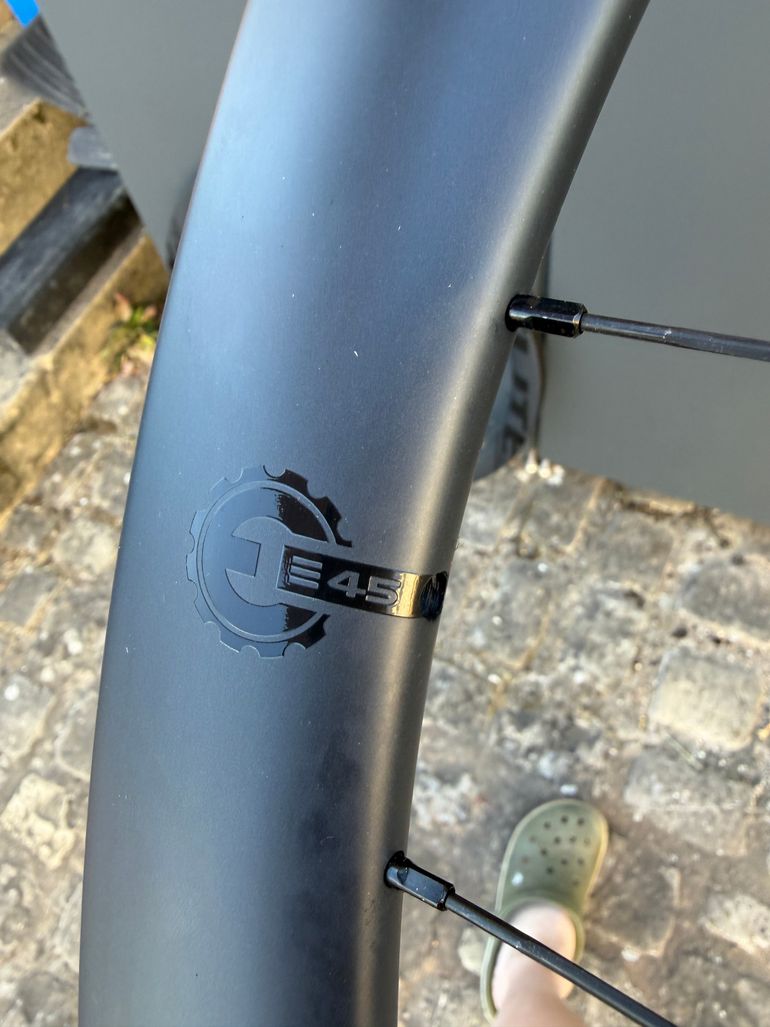Gebrauchtes Elite-Wheels EDGE 2.0 Wheelset 2025 bike — Bild 4 von 10