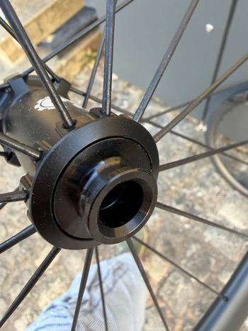Gebrauchtes Elite-Wheels EDGE 2.0 Wheelset 2025 bike — Bild 10 von 10