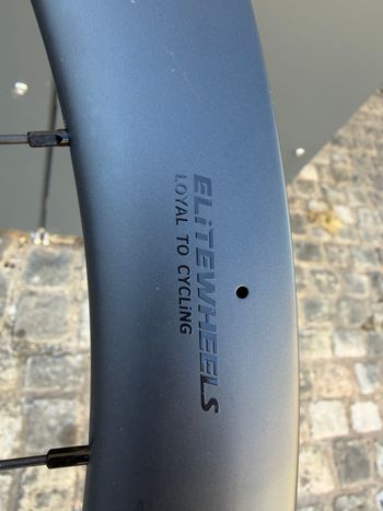 Gebrauchtes Elite-Wheels EDGE 2.0 Wheelset 2025 bike — Bild 5 von 10