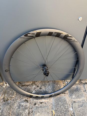 Gebrauchtes Elite-Wheels EDGE 2.0 Wheelset 2025 bike — Bild 2 von 10