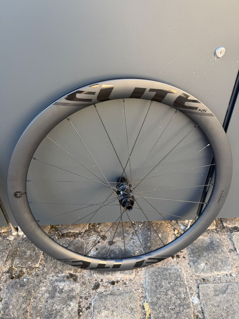 Gebrauchtes Elite-Wheels EDGE 2.0 Wheelset 2025 bike — Bild 2 von 10