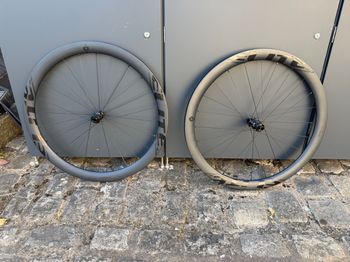 Gebrauchtes Elite-Wheels EDGE 2.0 Wheelset 2025 bike — Bild 1 von 10