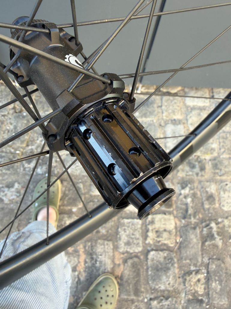 Gebrauchtes Elite-Wheels EDGE 2.0 Wheelset 2025 bike — Bild 6 von 10