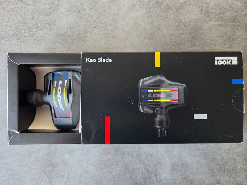 Used Look Kéo Blade 4 Pedals 2025 Drivetrain & Pedals