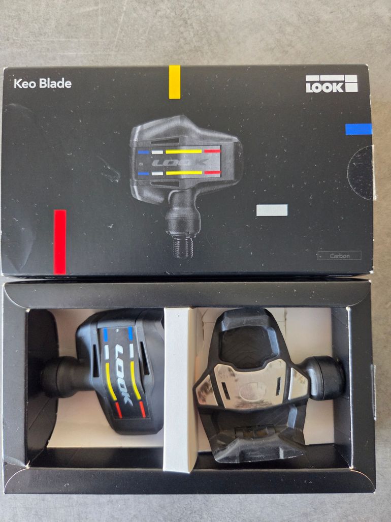 Brugt Look Kéo Blade 4 Pedals 2025 bike — billede 2 af 5