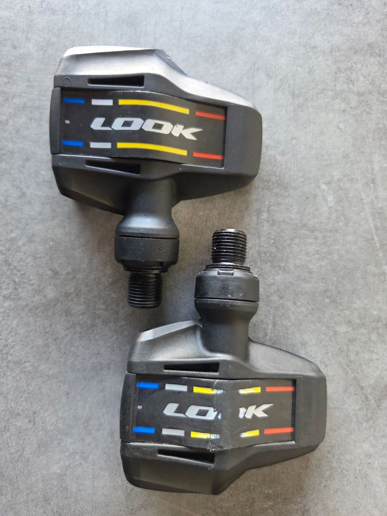 Brugt Look Kéo Blade 4 Pedals 2025 bike — billede 3 af 5