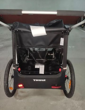 Tweedehands Thule Coaster XT bike — afbeelding 9 van 10